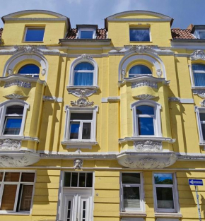 Charmante und moderne Altbauwohnung